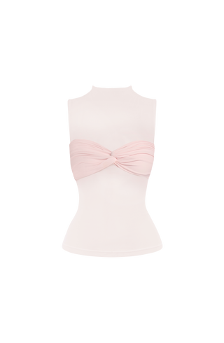 Adina Top - Blush