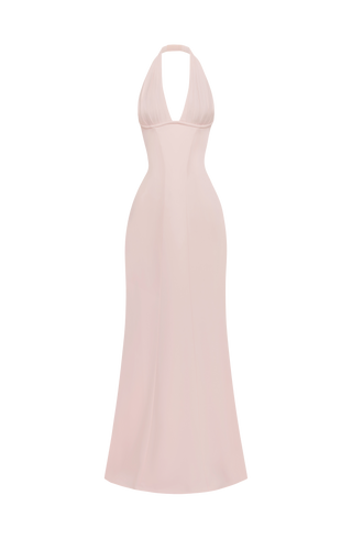 Adora Maxi Dress - Blush