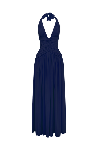 Amaris Maxi Dress - Navy