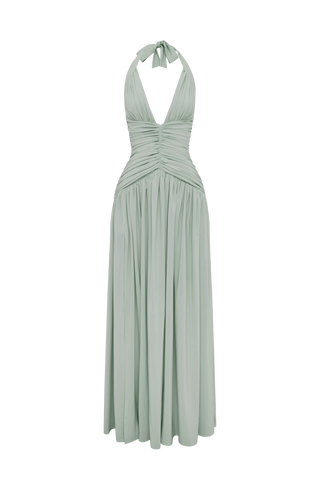 Amaris Maxi Dress - Sage