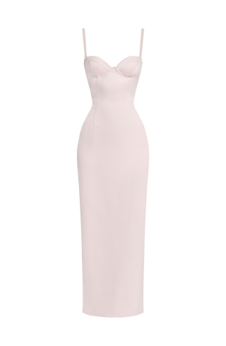 Bennett Maxi Dress - Blush