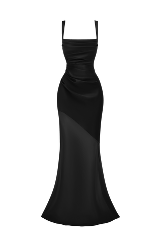Eliza Gown - Black