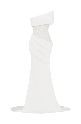 Ellora Gown - Ivory