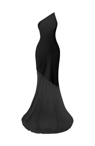 Fable Gown - Black