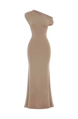 Fiora Maxi Dress - Stone