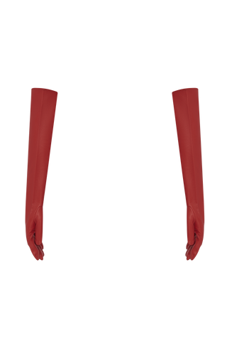 Frankie Gloves - Red