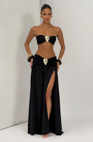 Nuala Bandeau - Black