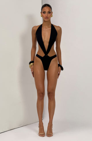 Stella Swimsuit - Black