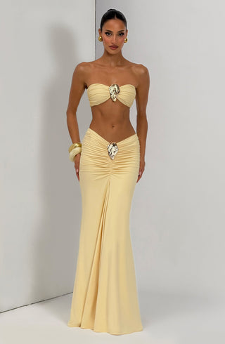 Nuala Bandeau - Lemon