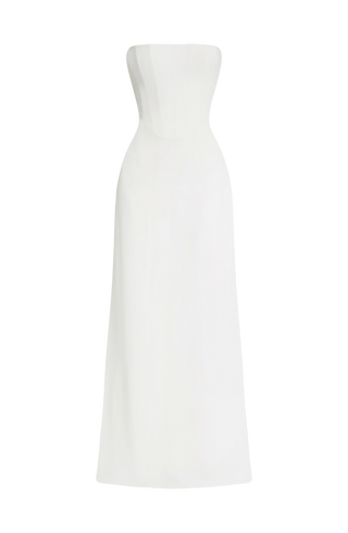 Irmina Maxi Dress - Ivory