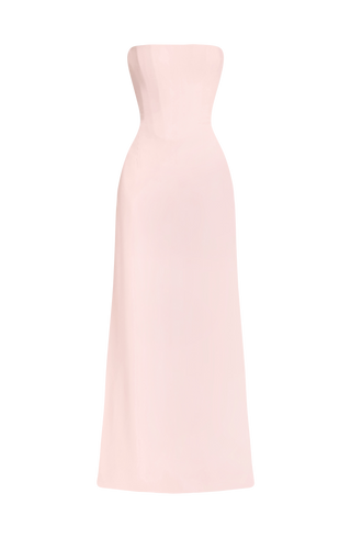 Irmina Maxi Dress - Blush