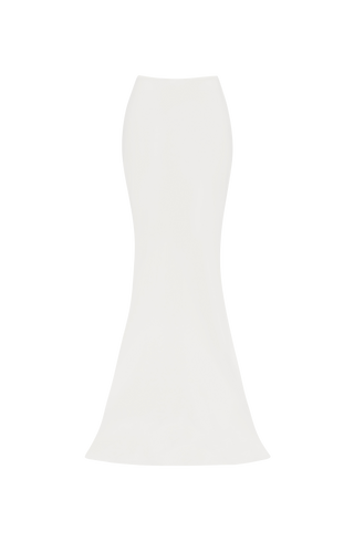 Kaia Maxi Skirt - Ivory