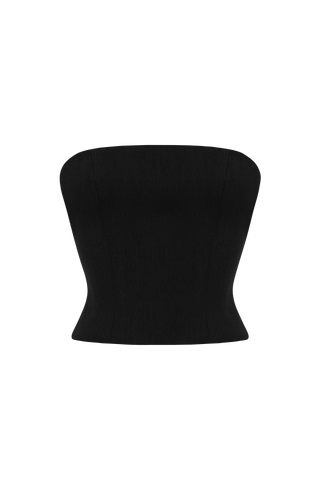 Kerry Top - Black