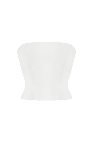 Kerry Top - Ivory