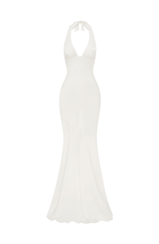 Kirsten Gown - Ivory