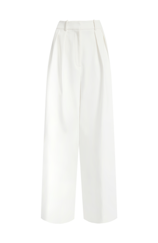 Kirsty Pants - Ivory