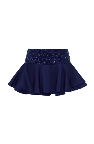 Lara Skort - Navy