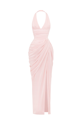 Minette Maxi Dress - Blush