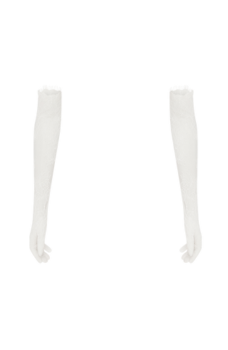 Nia Gloves - Ivory