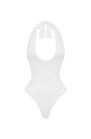 Odele Bodysuit - White