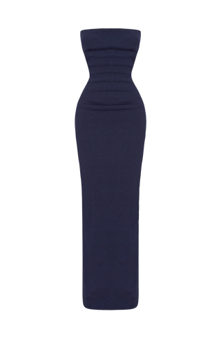 Pandra Maxi Dress - Navy Sparkle
