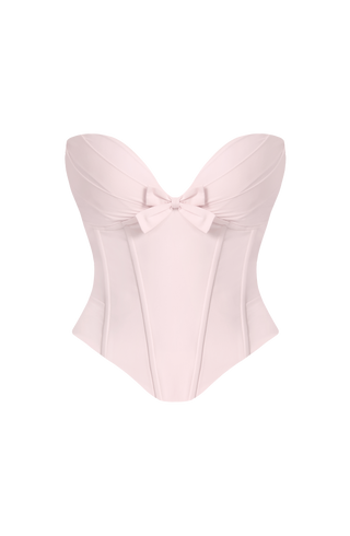Prim Corset - Blush