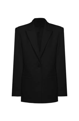 Reece Blazer - Black