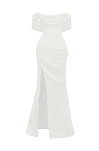 Riona Gown - Ivory