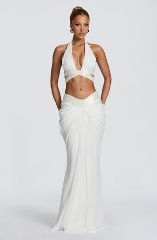 Sophie Bralette - Ivory