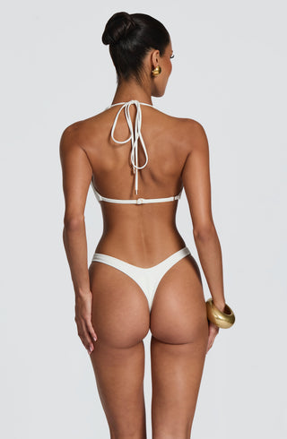 Stella Swimsuit - White