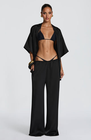 Soleil Shirt - Black