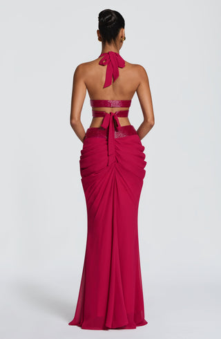 Sophie Bralette - Raspberry