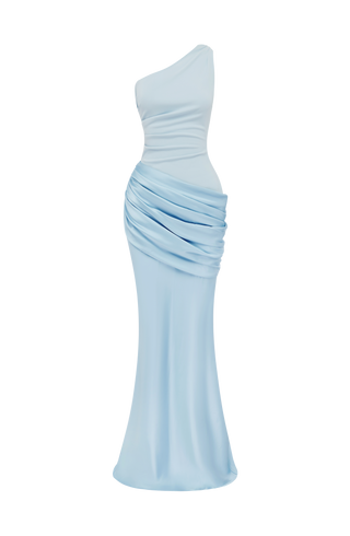 Sadona Maxi Dress - Glacier Blue