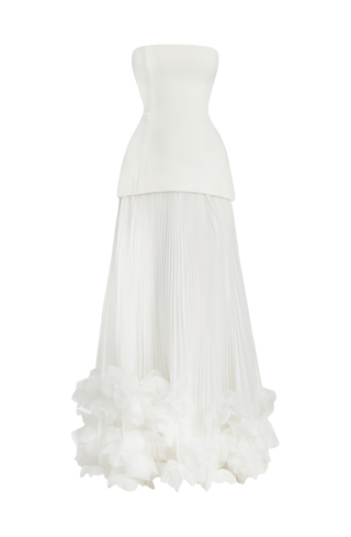 Seraphina Gown - Ivory