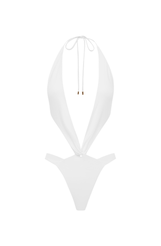 Stella Swimsuit - White