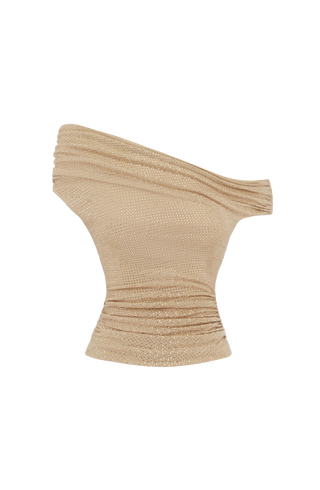 Aveda Top - Gold