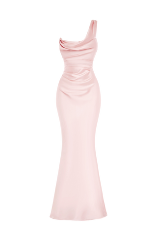 Thalassa Maxi Dress - Blush