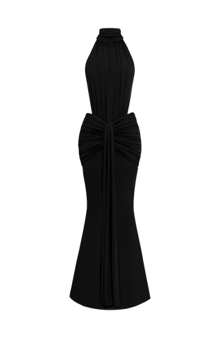 Thekla Maxi Dress - Black