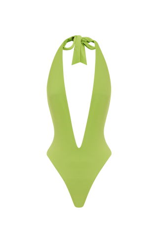 Tysa Bodysuit - Olive