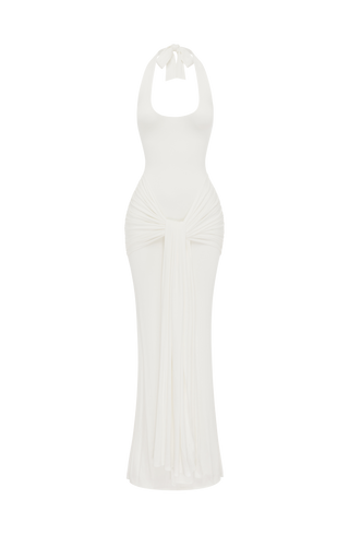 Veneda Maxi Dress - Ivory