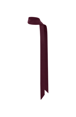 Vinnie Scarf - Plum