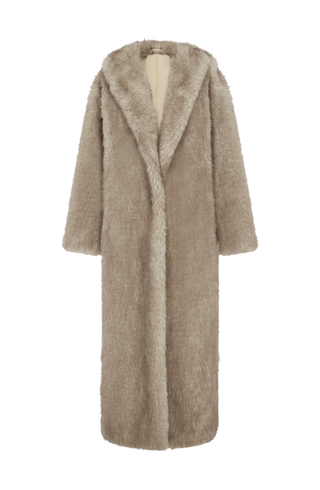 Willow Coat - Beige