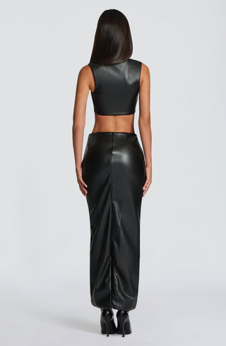 Amaya Top - Black