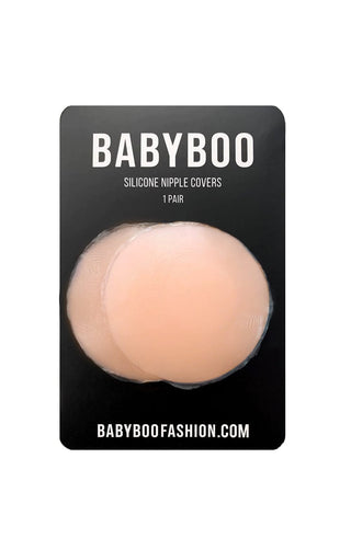 Isadox Nipple Covers - Nude