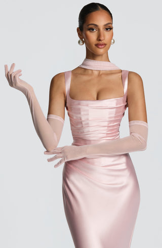 Eli Gloves - Blush