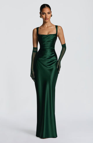 Eli Gloves - Emerald