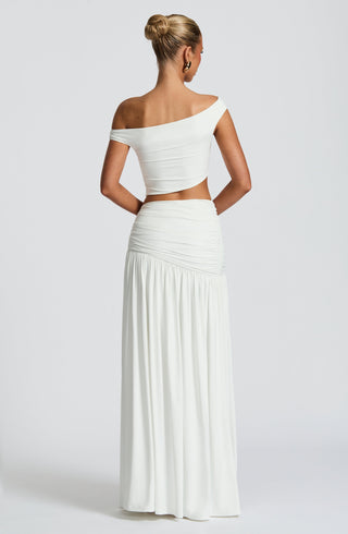 Eva Top - White