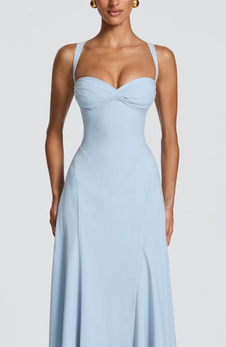 Irie Maxi Dress - Glacier Blue
