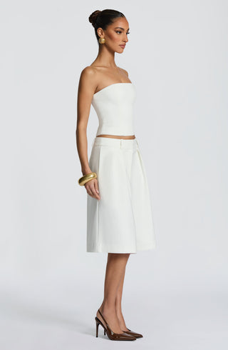 Kerry Top - Ivory