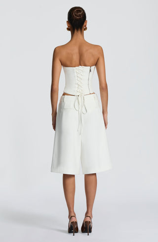 Kerry Top - Ivory